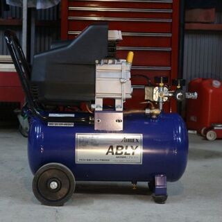 イワタ 100vエアーコンプレッサー