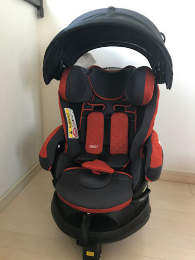 Aprica フラディア　グロウ　ISOFIX