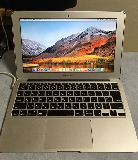 【商談中】MacBook Air (11-inch, Mid 2011)