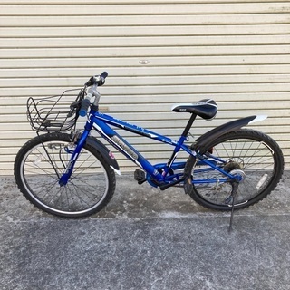 子供用自転車　　24インチ