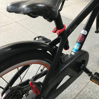 レベナ　ブリヂストン　18インチ　自転車