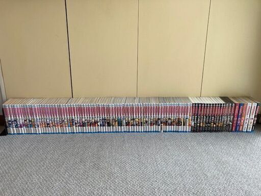 NARUTO 72巻完結セット＋外伝＋新伝＋秘伝＋真伝＋忍伝＋その他書　除菌済