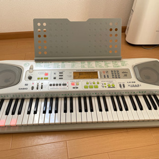 【ネット決済】★カシオ　光電子ピアノ　ナビゲーションキーボード　...