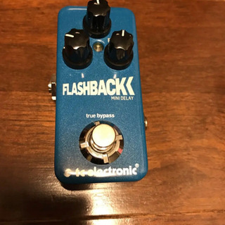 tc electronic FLASHBACK MINI DELAY