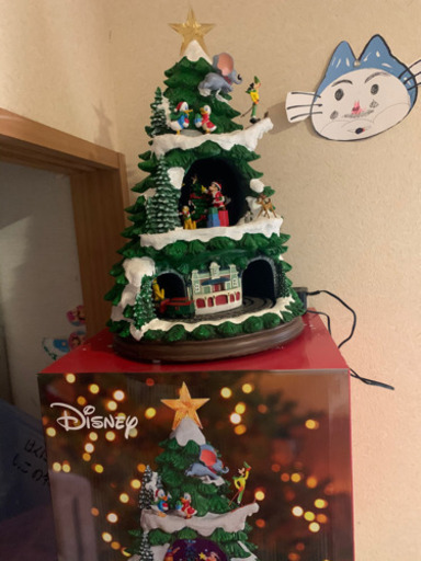 ブランド コストコ 音楽付きディズニーアニメーションツリークリスマスソングコレクション付き キャリト85 上尾の自転車の中古あげます 譲ります ジモティーで不用品の処分