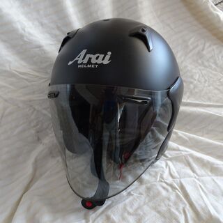 Arai ヘルメット　ジェットタイプ