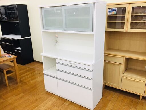 値下げしました！【トレファク鶴ヶ島店】松田家具　レンジボード