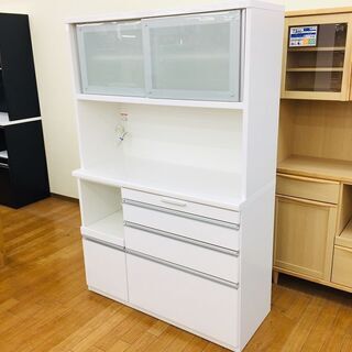 値下げしました！【トレファク鶴ヶ島店】松田家具　レンジボード