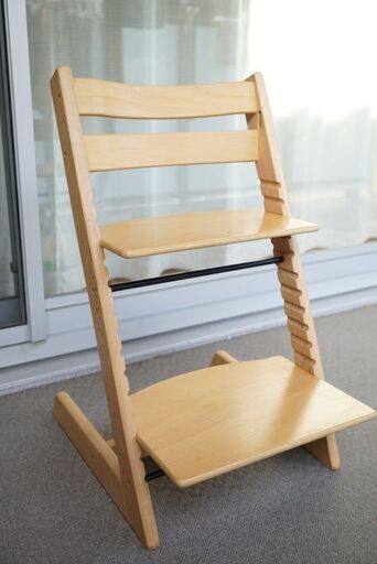 STOKKE　 ストッケ　ベビーチェアです。【お取引中です。】