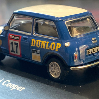 【ネット決済】Mini Cooper Racing model/...