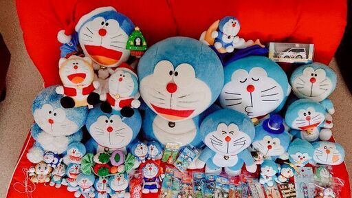 ドラえもん  いろいろ まとめて！