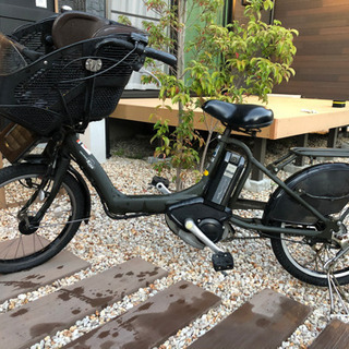 早い者勝ち！最終値下げ！直接受け渡し！YAMAHA PAS KISS 価格改定】YAMAHA PAS Kiss 電動自転車