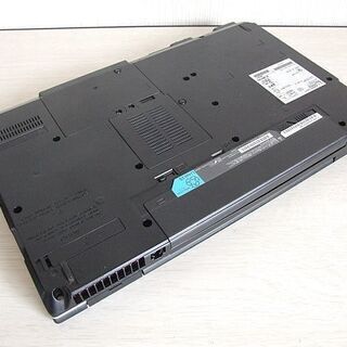 高速SSD240GB搭載 第三世代 Core i7-3520M FUJITSU LIFEBOOK E742/E