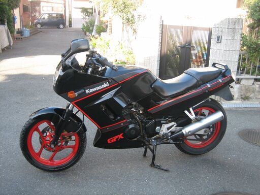 ＧＰＸ２５０Ｒ　　美車　動画付
