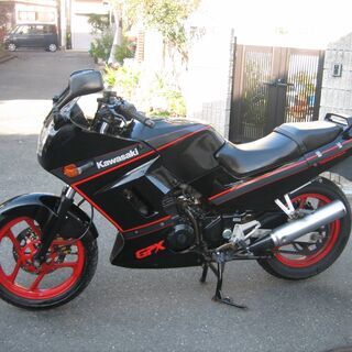 ＧＰＸ２５０Ｒ　　美車　動画付