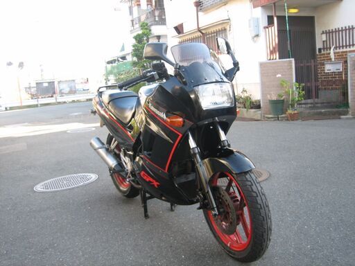ＧＰＸ２５０Ｒ　　美車　動画付 GPX250R 美車 動画付
