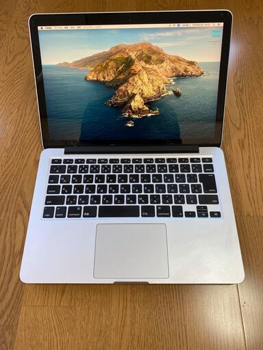 【値下げ！】MacBook Pro 13インチ 512GB Retinaディスプレイ