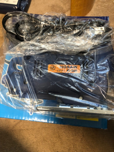 電動ジクソ