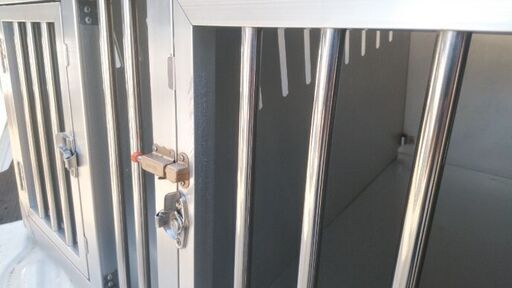 加納金属製作所　アルミ製ドックゲージ