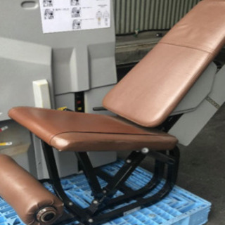 ノーチラス　レッグエクステンション　ネクストジェネレーション