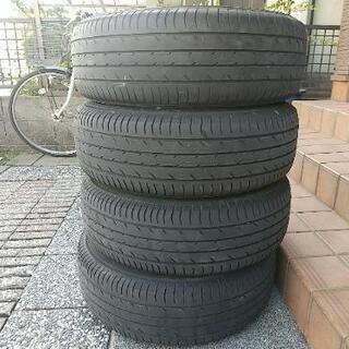 トヨタプリウス純正軽量ホイール