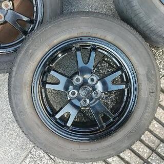 トヨタプリウス純正軽量ホイール