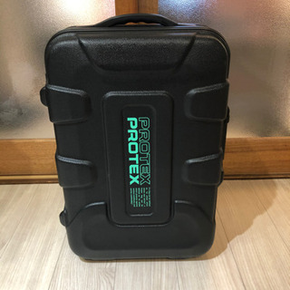 【ネット決済・配送可】PROTEX プロテックス スーツケース ...