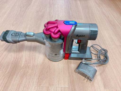 Dyson ハンディクリーナー