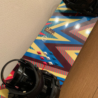 ★ スノーボード シューズ セット ★