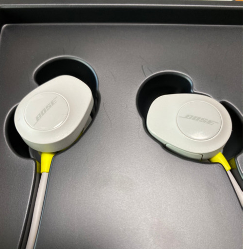 BOSE ワイヤレスヘッドホン