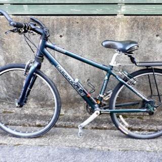 【決定しました】自転車🚲cannondale     f1000