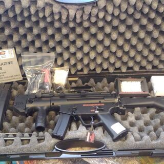 東京マルイ MP5K HC ハイサイクル ジャンク品 ジャンク品 東京マルイ