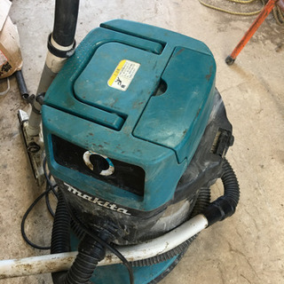 集じん機 490 マキタ☆掃除機☆清掃☆電動工具☆中古
