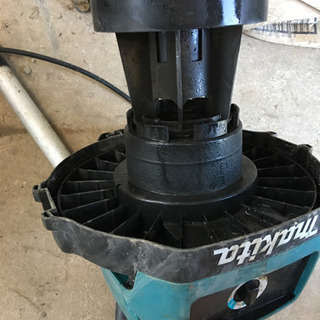 集じん機 490 マキタ☆掃除機☆清掃☆電動工具☆中古