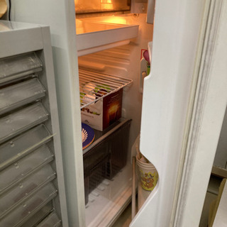 【無料・譲ります！】冷蔵庫