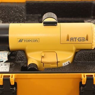 オートレベル 　AT-G3　 測量機 自動レベル(D3700akxY) オートレベル AT-G3 測量機 自動レベル(D3700akxY)