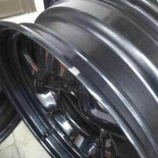 ジムニー JB64 純正鉄ホイール 4本