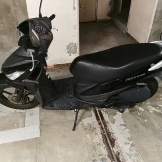受渡し予定者様決まりました。バイク スズキ　アドレス110 受渡し予定者様決まりました。バイク スズキ アドレス110 125生産終了