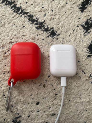 AirPods 第2世代「現在受付終了してます」