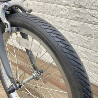 Panasonic OFF TIME 折りたたみ自転車 5Ah 電動アシスト自転車 中古車 
