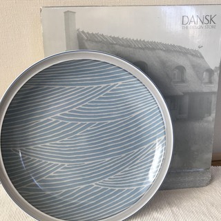 DANSK 飾り皿