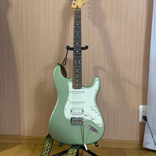 fender stratocaster player serie...