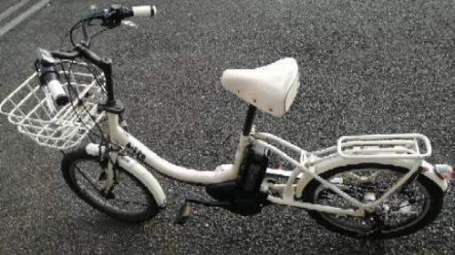 ブリヂストン ビッケ 電動アシスト自転車 2018年 ビッケ ブリヂストン