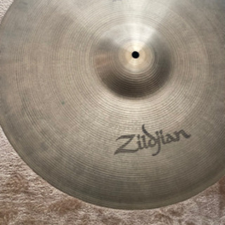 ZildjianシンバルA3点セット