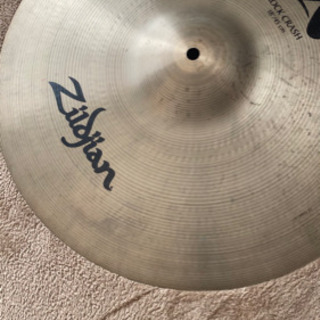 ZildjianシンバルA3点セット