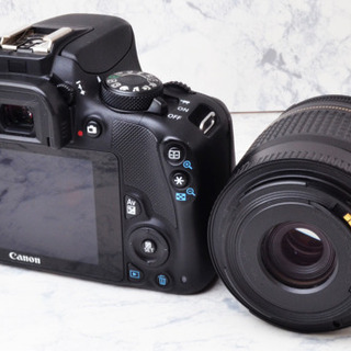 極上●小型・軽量●ビギナー向け●Wi-Fi転送●キャノン kiss X7  1ヶ月動作補償あり！