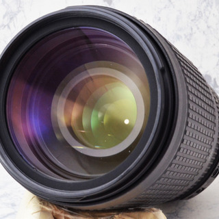超極上○超望遠○手ブレ補正○ニコン AF-S 70-300mm VR
