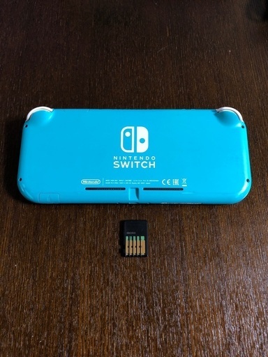 ニンテンドースイッチ本体　ソフト