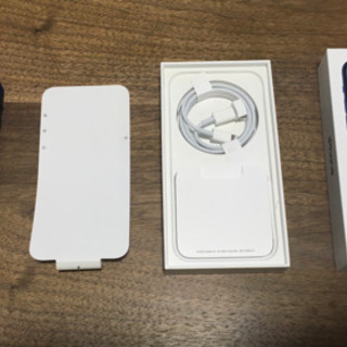 iPhone12 128g ブルー　SIMフリー