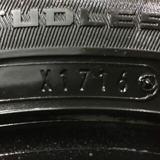 DUNLOP WINTER MAXX WM01 195/50R16 16インチ スタッドレス 4本 2016年 